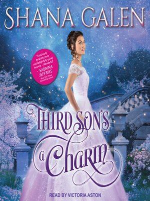 cover image of Third Son's a Charm